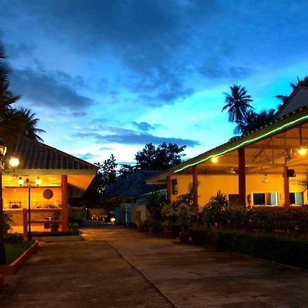 Koh Yao Chukit Dachanan Resort Ko Yao Noi Eksteriør bilde