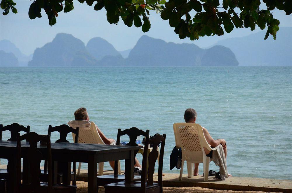 Koh Yao Chukit Dachanan Resort Ko Yao Noi Eksteriør bilde