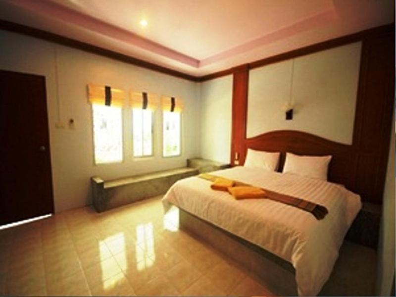Koh Yao Chukit Dachanan Resort Ko Yao Noi Rom bilde