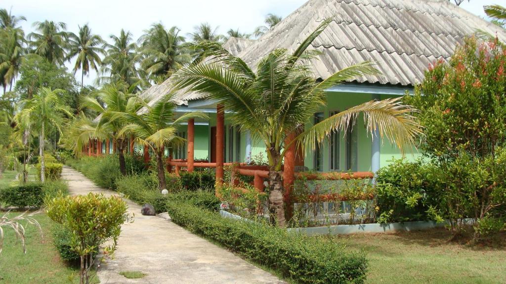 Koh Yao Chukit Dachanan Resort Ko Yao Noi Rom bilde