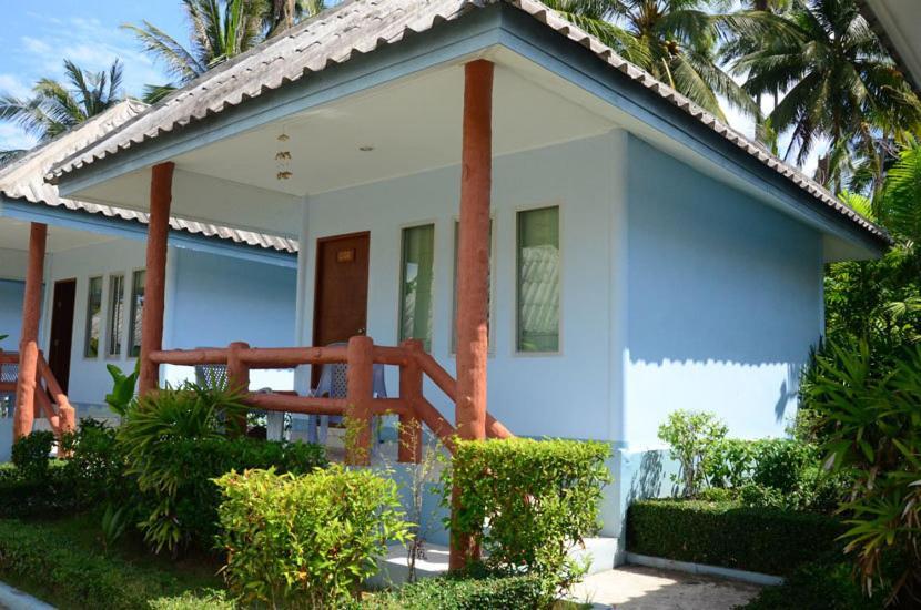 Koh Yao Chukit Dachanan Resort Ko Yao Noi Rom bilde
