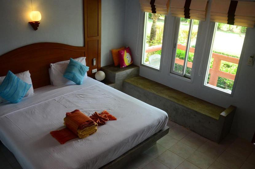 Koh Yao Chukit Dachanan Resort Ko Yao Noi Rom bilde