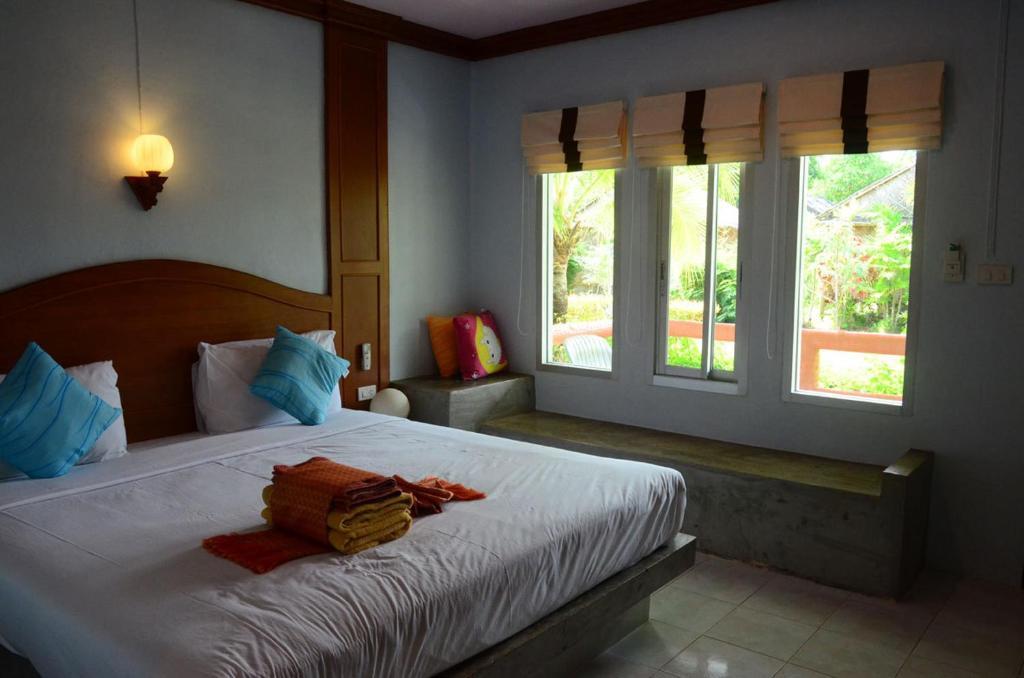 Koh Yao Chukit Dachanan Resort Ko Yao Noi Rom bilde
