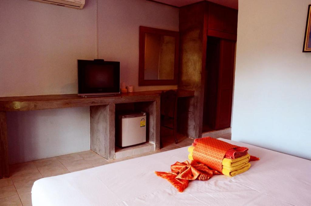 Koh Yao Chukit Dachanan Resort Ko Yao Noi Rom bilde