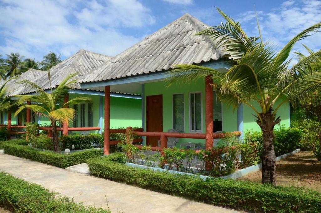 Koh Yao Chukit Dachanan Resort Ko Yao Noi Rom bilde