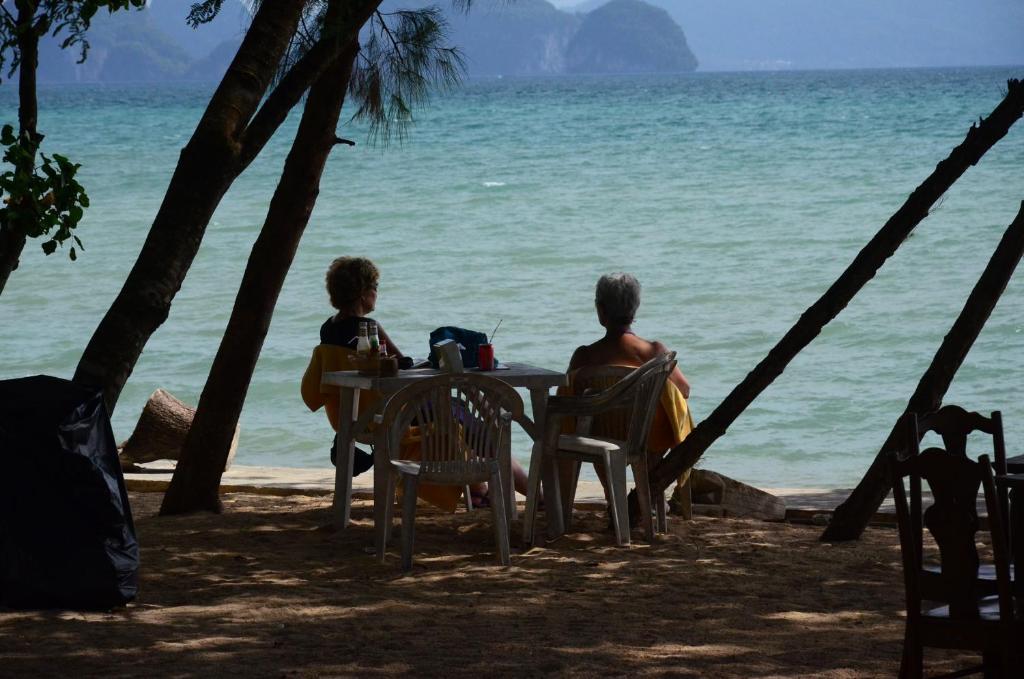 Koh Yao Chukit Dachanan Resort Ko Yao Noi Eksteriør bilde