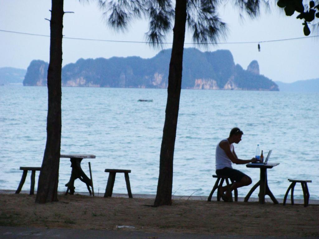 Koh Yao Chukit Dachanan Resort Ko Yao Noi Eksteriør bilde