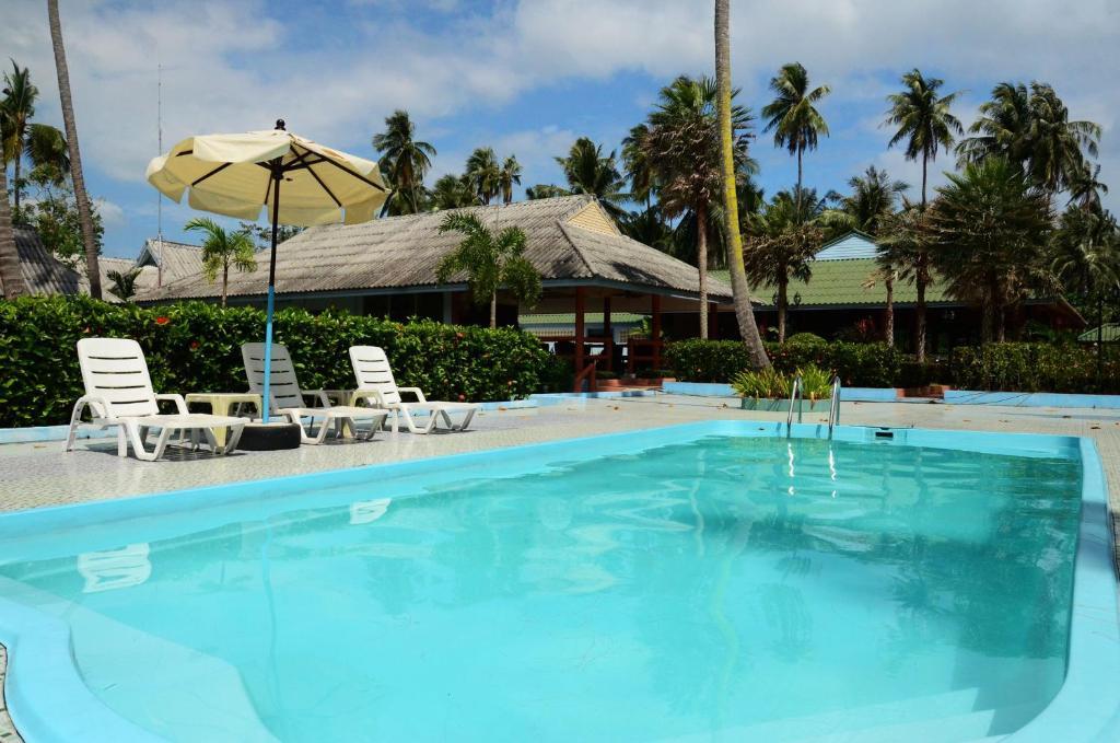 Koh Yao Chukit Dachanan Resort Ko Yao Noi Eksteriør bilde