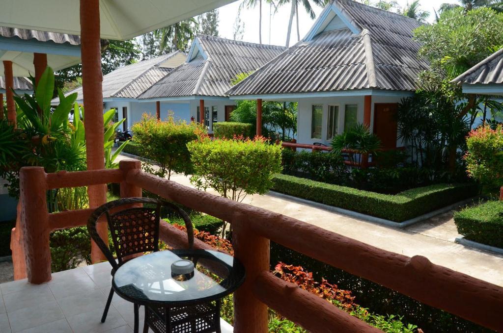 Koh Yao Chukit Dachanan Resort Ko Yao Noi Eksteriør bilde