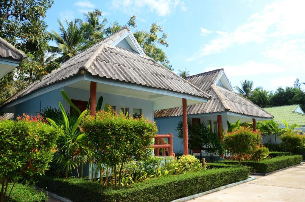 Koh Yao Chukit Dachanan Resort Ko Yao Noi Eksteriør bilde