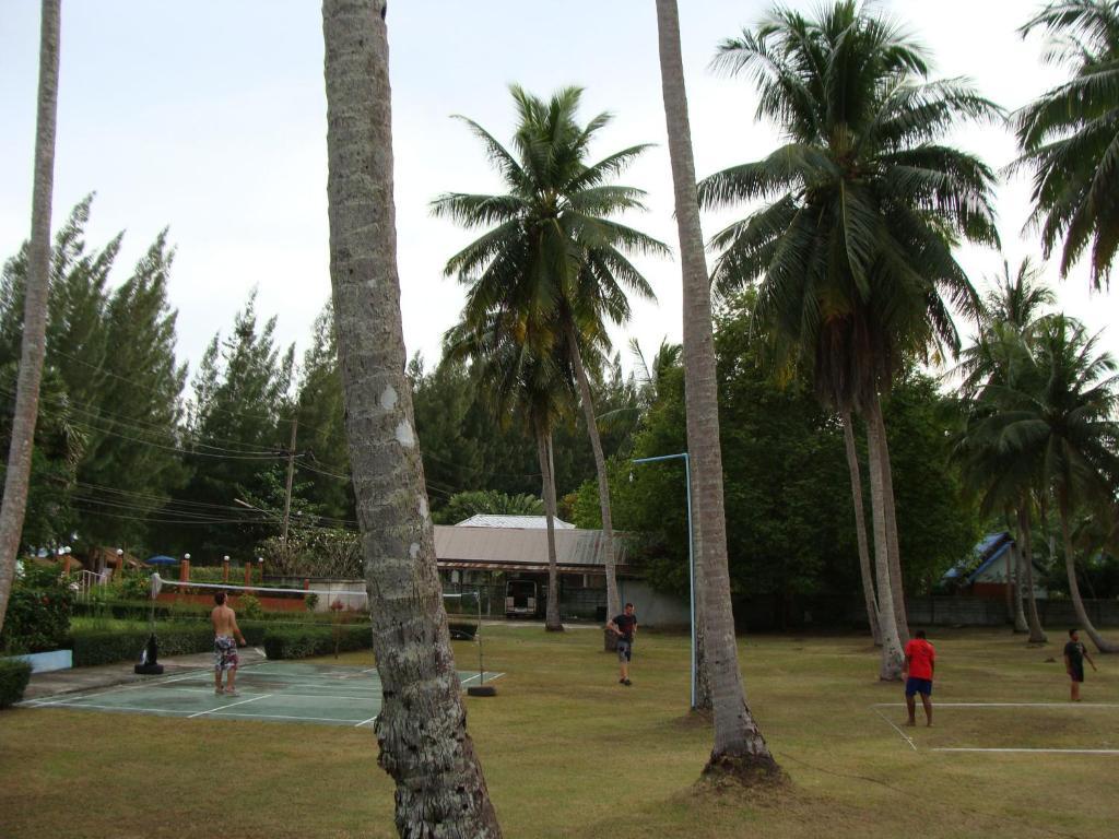 Koh Yao Chukit Dachanan Resort Ko Yao Noi Eksteriør bilde