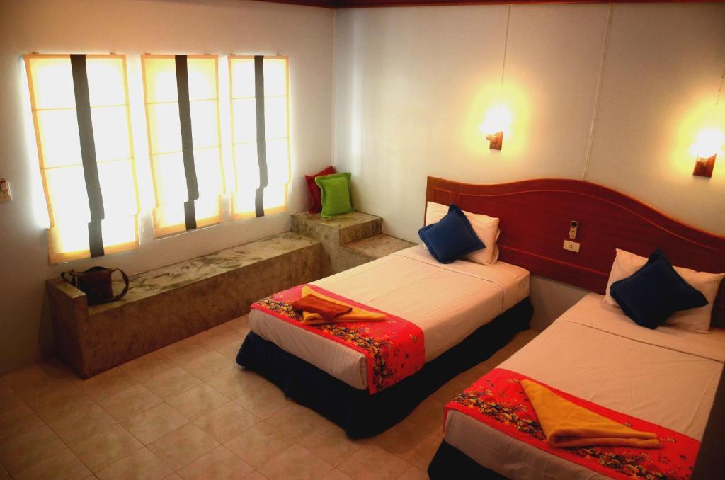 Koh Yao Chukit Dachanan Resort Ko Yao Noi Rom bilde