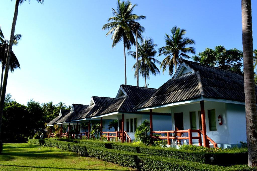 Koh Yao Chukit Dachanan Resort Ko Yao Noi Rom bilde