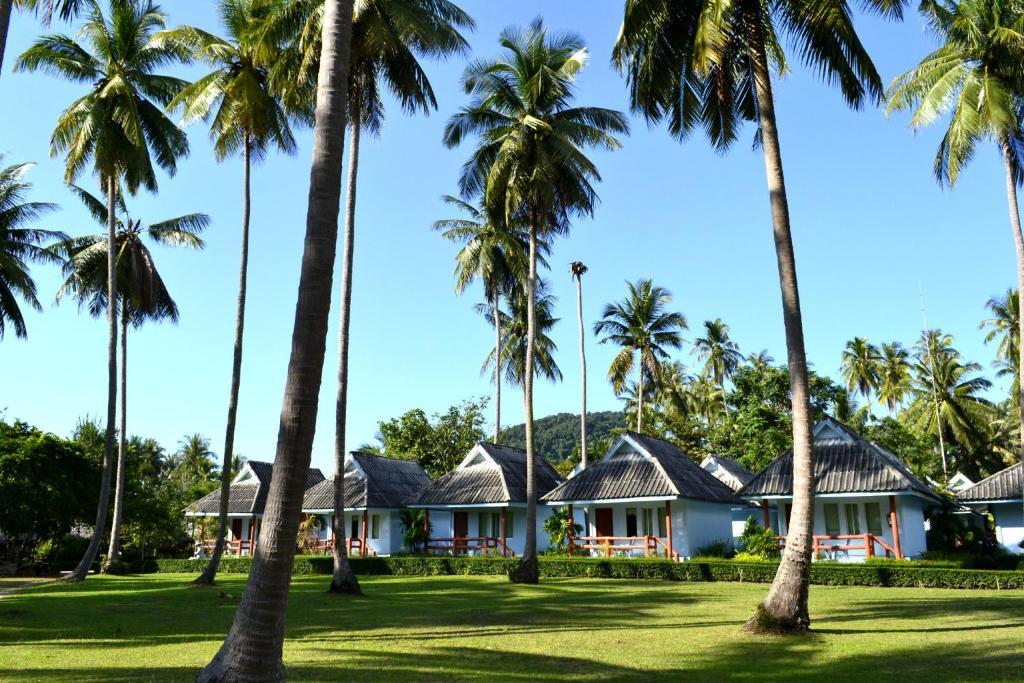 Koh Yao Chukit Dachanan Resort Ko Yao Noi Rom bilde
