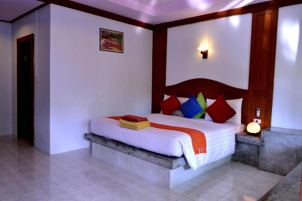 Koh Yao Chukit Dachanan Resort Ko Yao Noi Rom bilde
