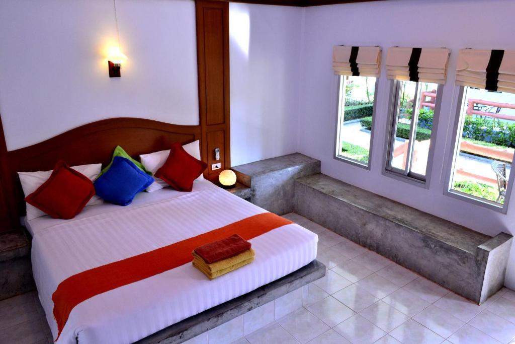 Koh Yao Chukit Dachanan Resort Ko Yao Noi Rom bilde