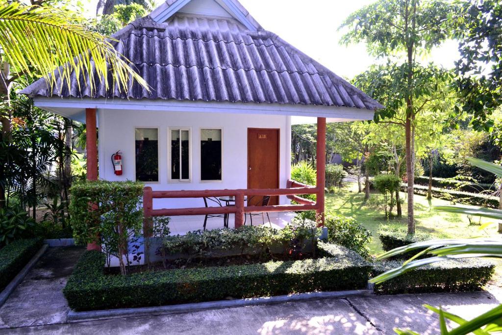 Koh Yao Chukit Dachanan Resort Ko Yao Noi Rom bilde