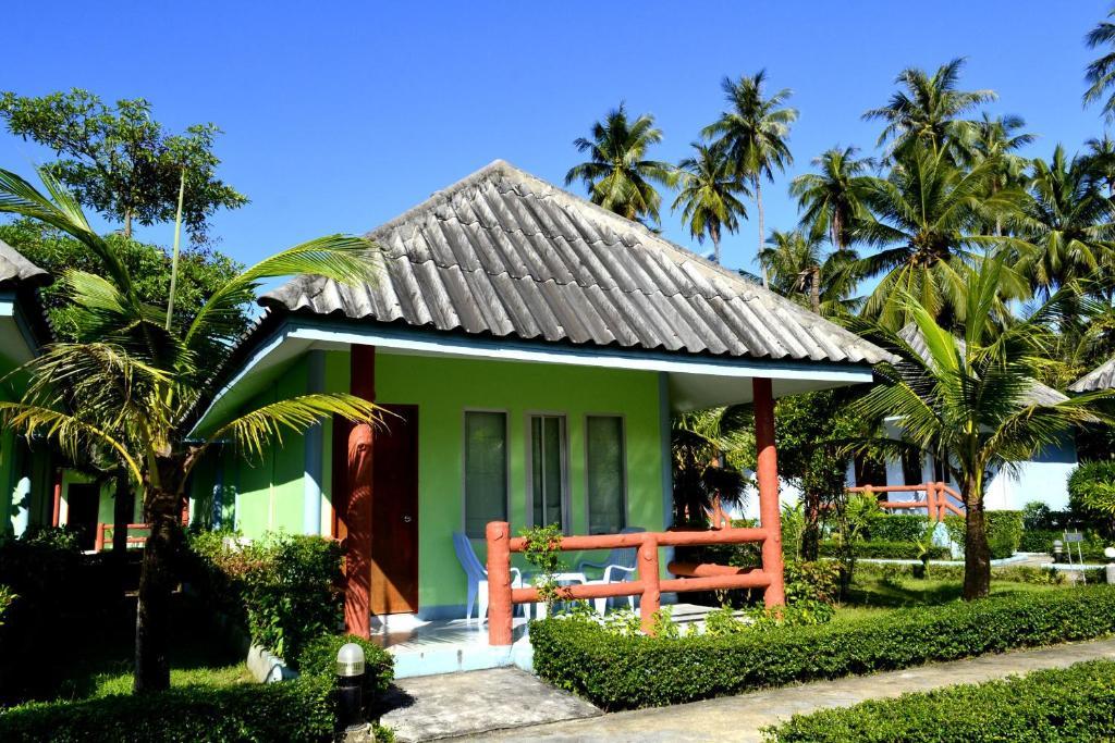 Koh Yao Chukit Dachanan Resort Ko Yao Noi Rom bilde