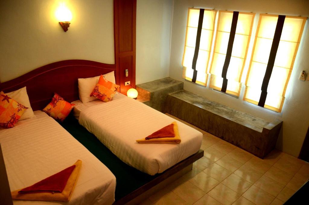 Koh Yao Chukit Dachanan Resort Ko Yao Noi Rom bilde