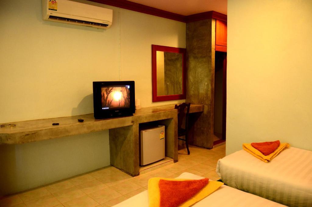 Koh Yao Chukit Dachanan Resort Ko Yao Noi Rom bilde