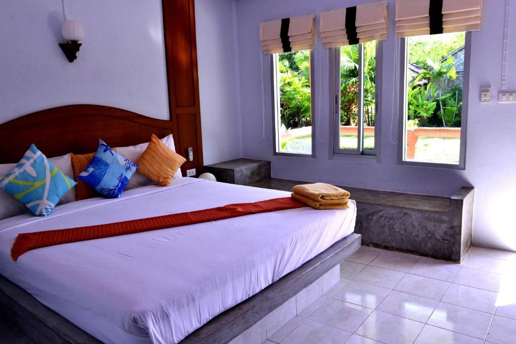 Koh Yao Chukit Dachanan Resort Ko Yao Noi Rom bilde