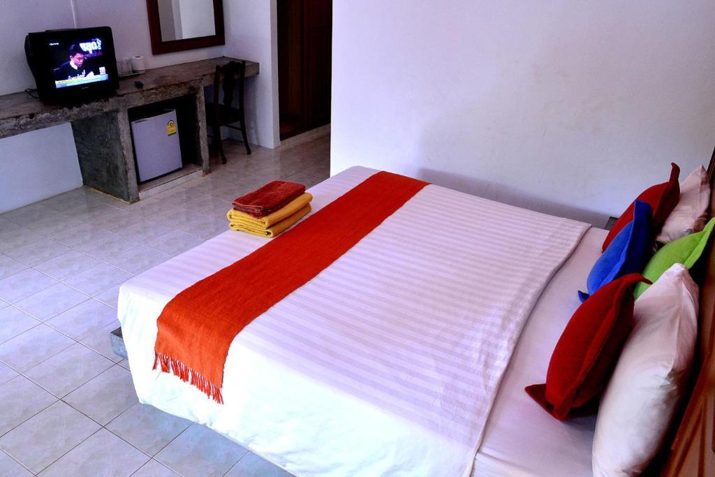 Koh Yao Chukit Dachanan Resort Ko Yao Noi Eksteriør bilde