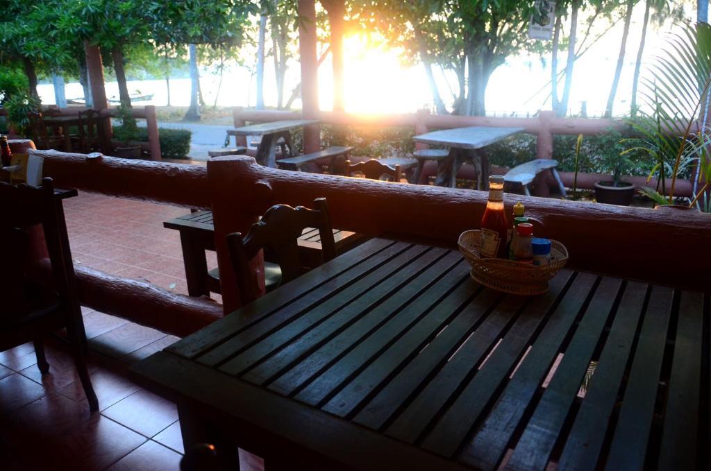 Koh Yao Chukit Dachanan Resort Ko Yao Noi Eksteriør bilde
