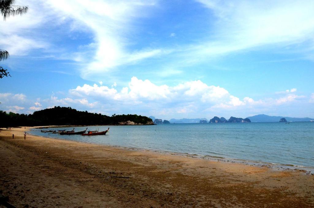 Koh Yao Chukit Dachanan Resort Ko Yao Noi Eksteriør bilde