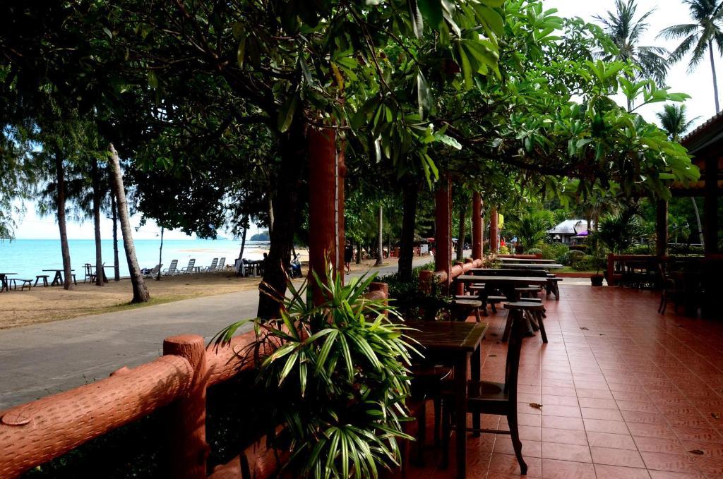 Koh Yao Chukit Dachanan Resort Ko Yao Noi Eksteriør bilde