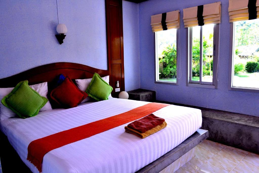 Koh Yao Chukit Dachanan Resort Ko Yao Noi Rom bilde