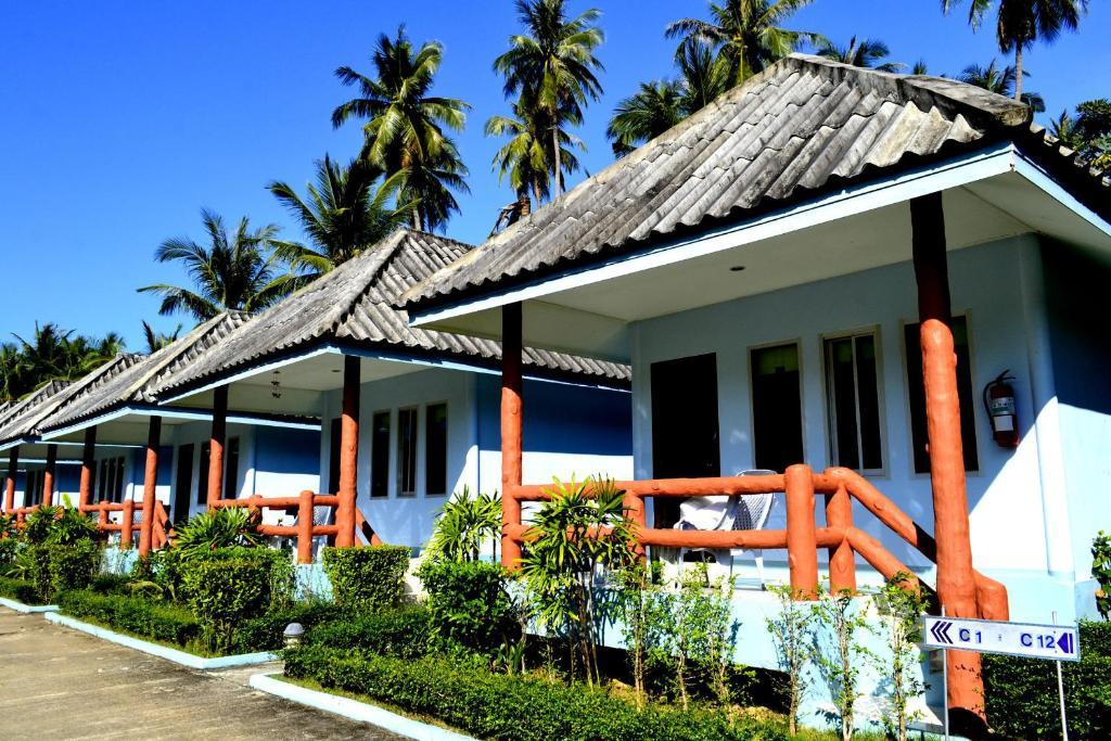 Koh Yao Chukit Dachanan Resort Ko Yao Noi Rom bilde