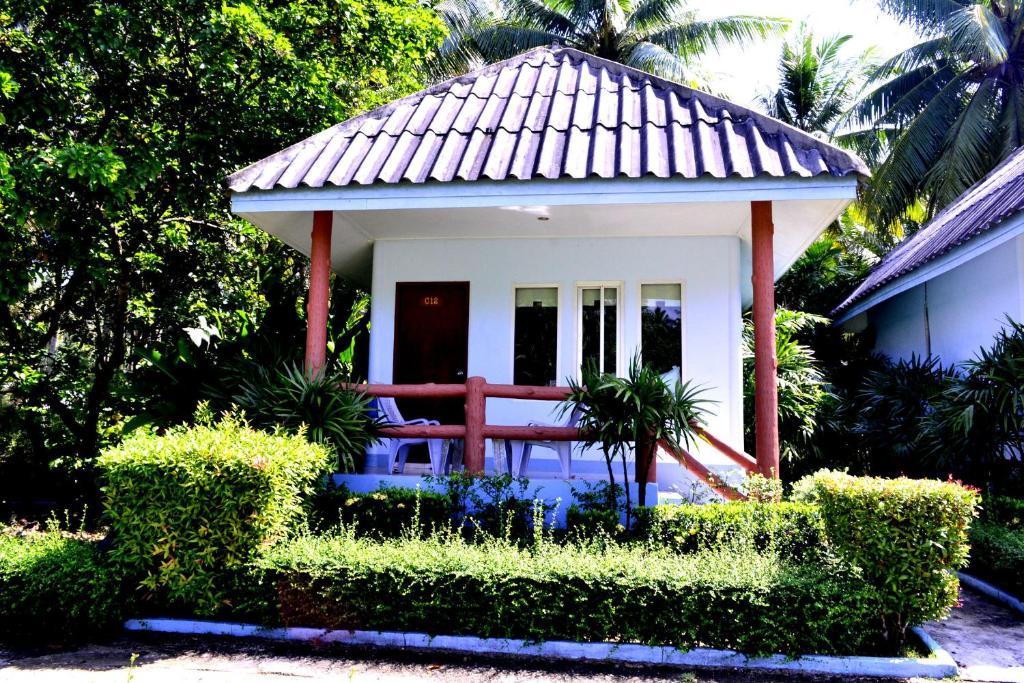 Koh Yao Chukit Dachanan Resort Ko Yao Noi Rom bilde