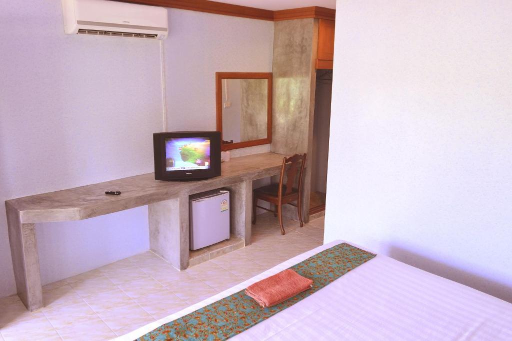 Koh Yao Chukit Dachanan Resort Ko Yao Noi Rom bilde