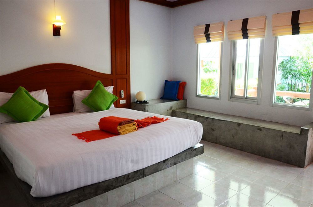 Koh Yao Chukit Dachanan Resort Ko Yao Noi Eksteriør bilde