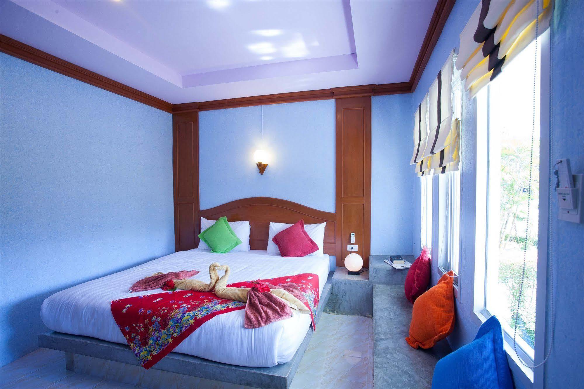 Koh Yao Chukit Dachanan Resort Ko Yao Noi Eksteriør bilde