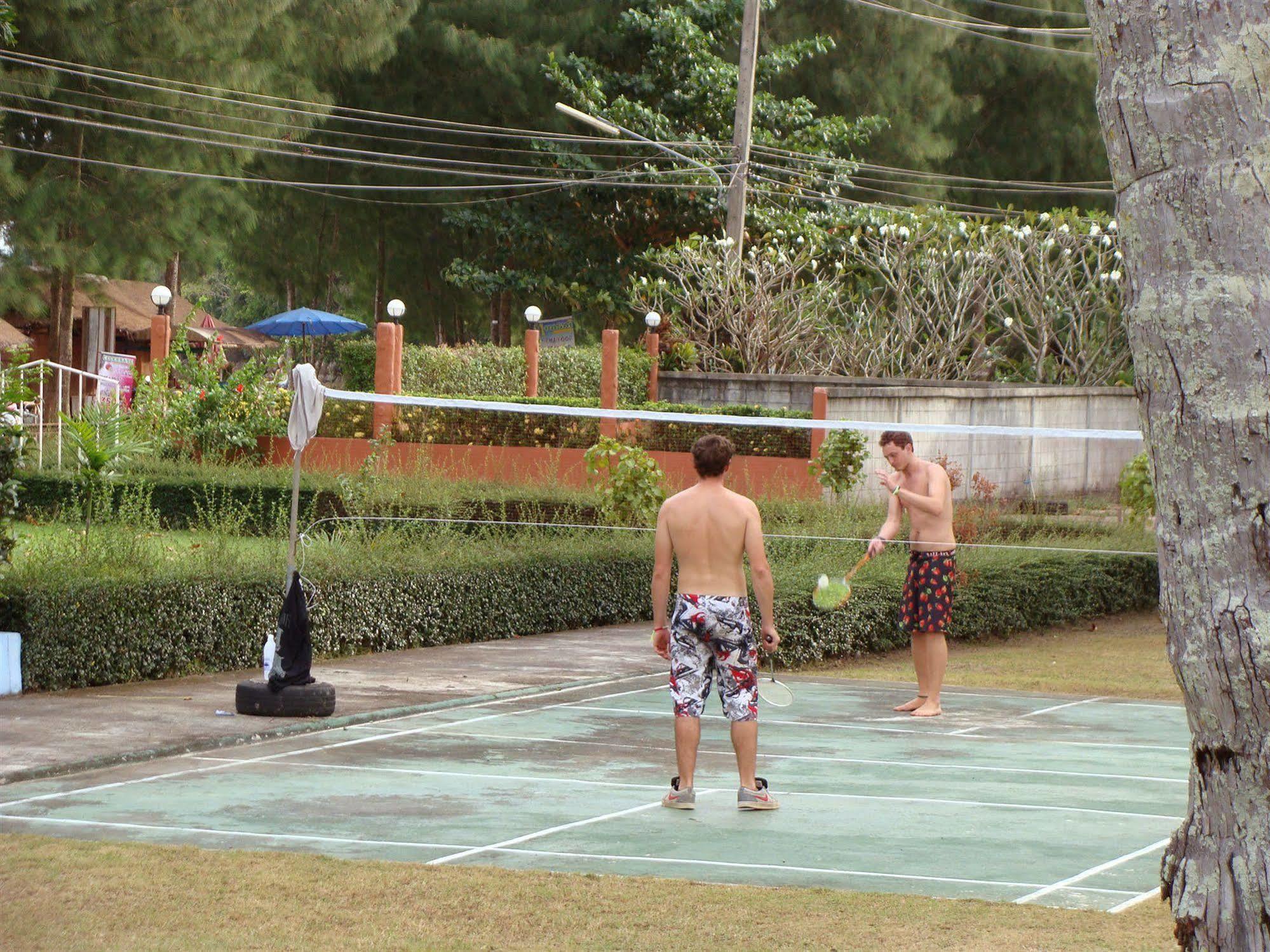 Koh Yao Chukit Dachanan Resort Ko Yao Noi Eksteriør bilde