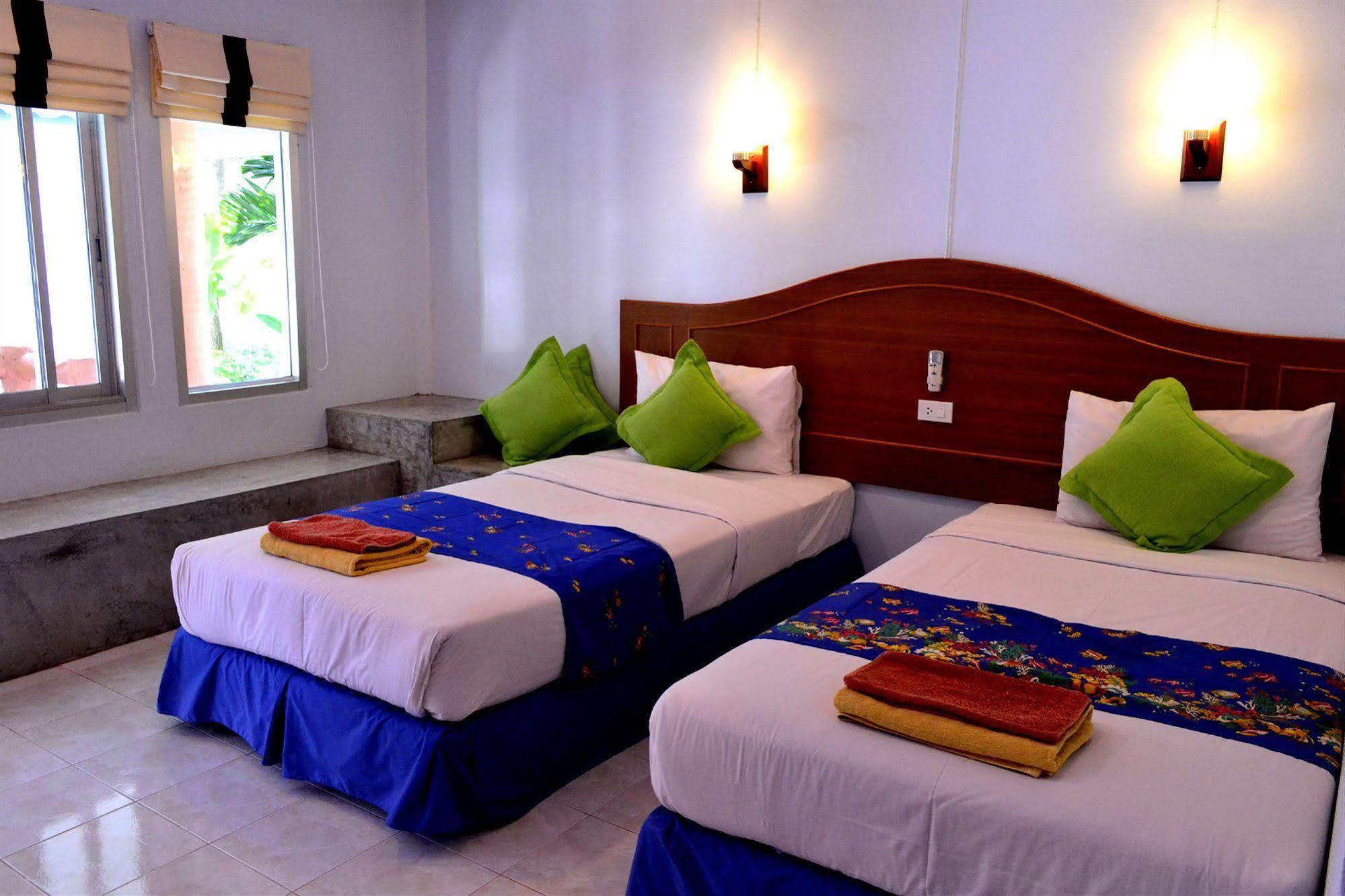 Koh Yao Chukit Dachanan Resort Ko Yao Noi Eksteriør bilde