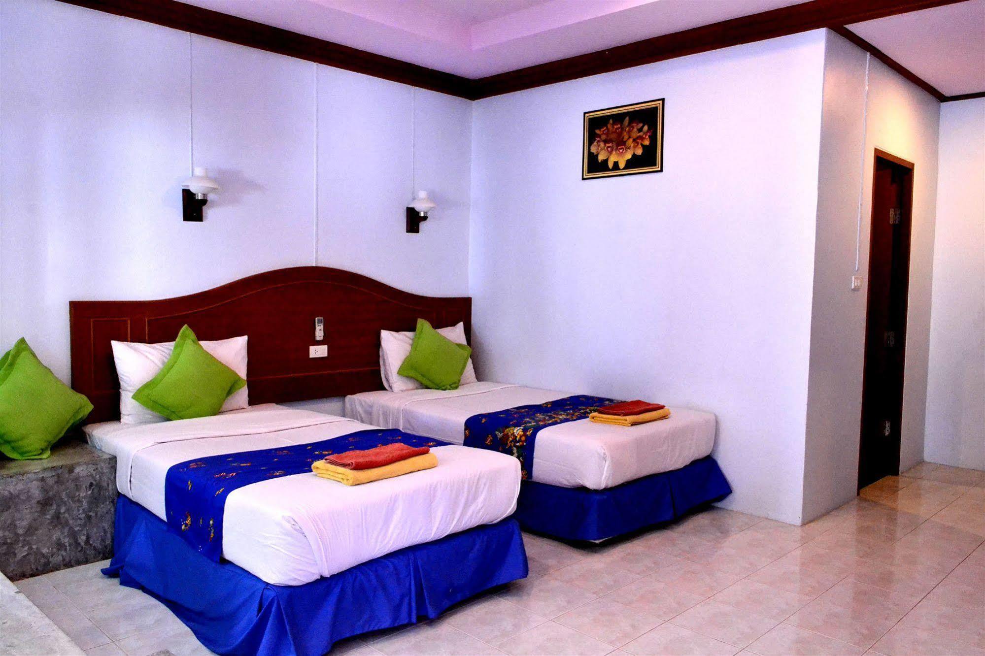 Koh Yao Chukit Dachanan Resort Ko Yao Noi Eksteriør bilde