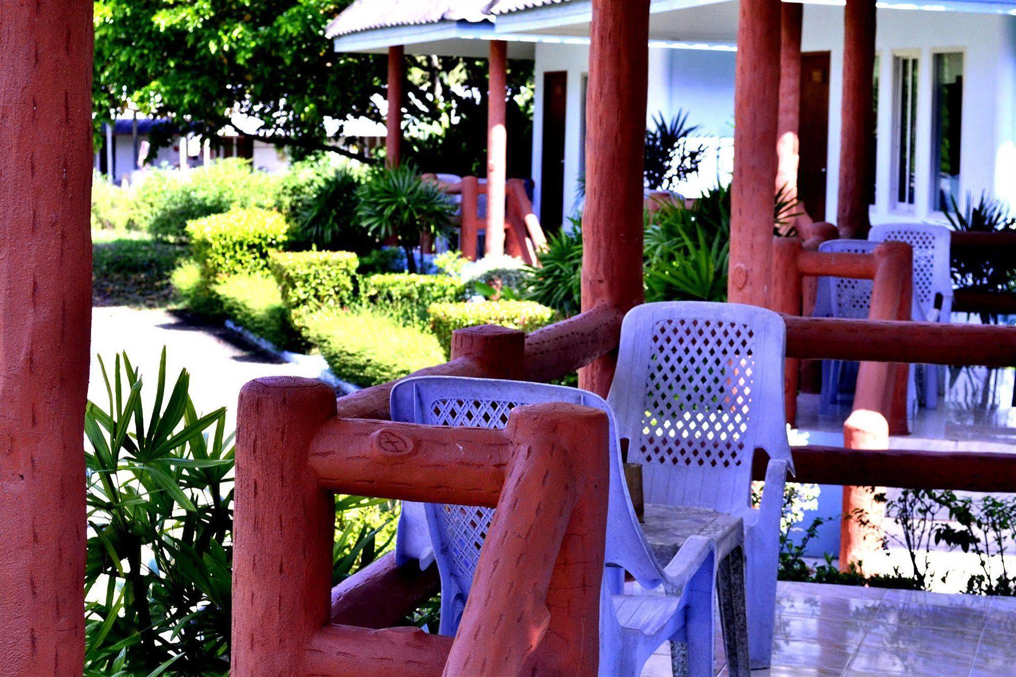Koh Yao Chukit Dachanan Resort Ko Yao Noi Eksteriør bilde