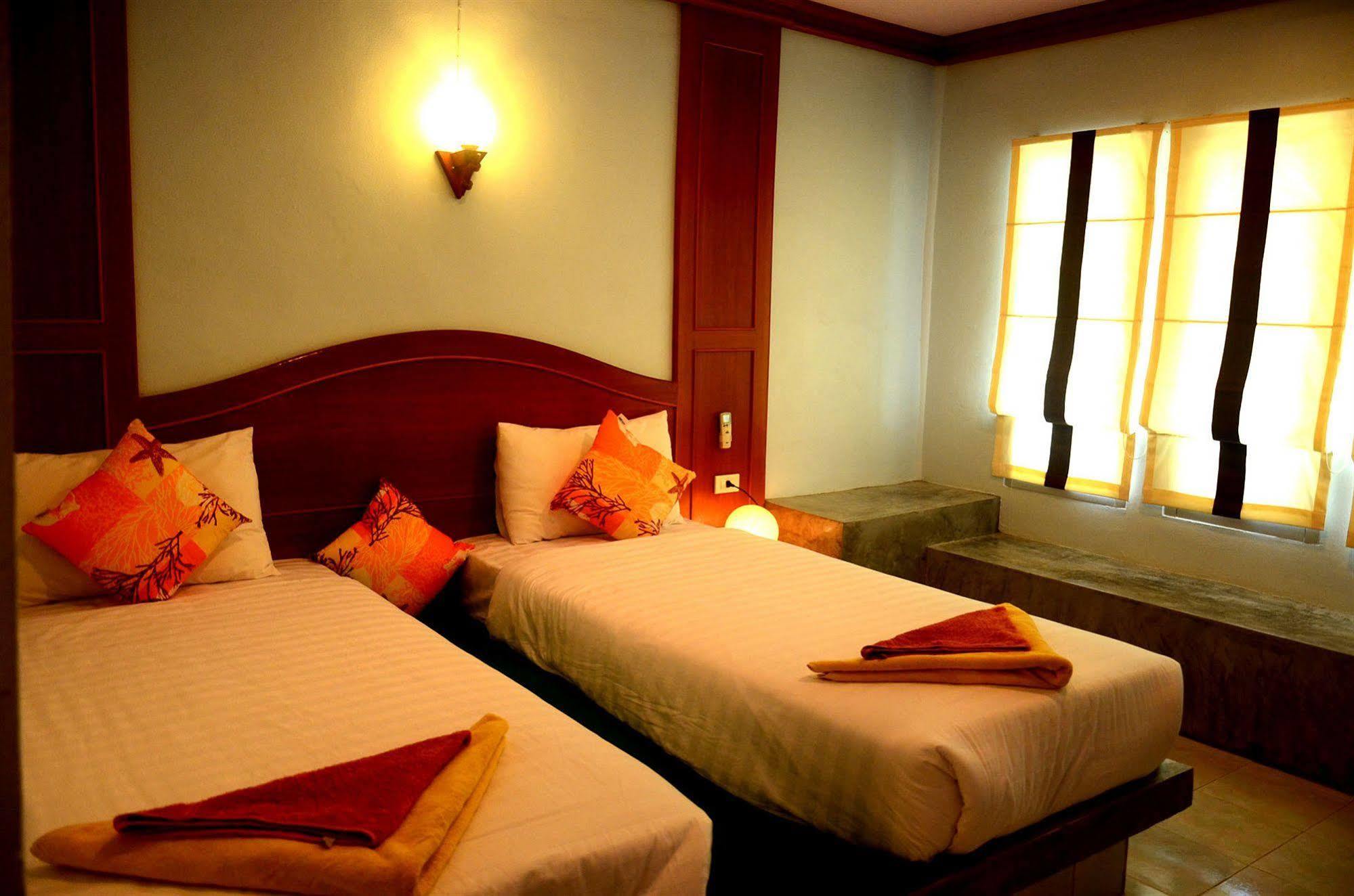 Koh Yao Chukit Dachanan Resort Ko Yao Noi Eksteriør bilde