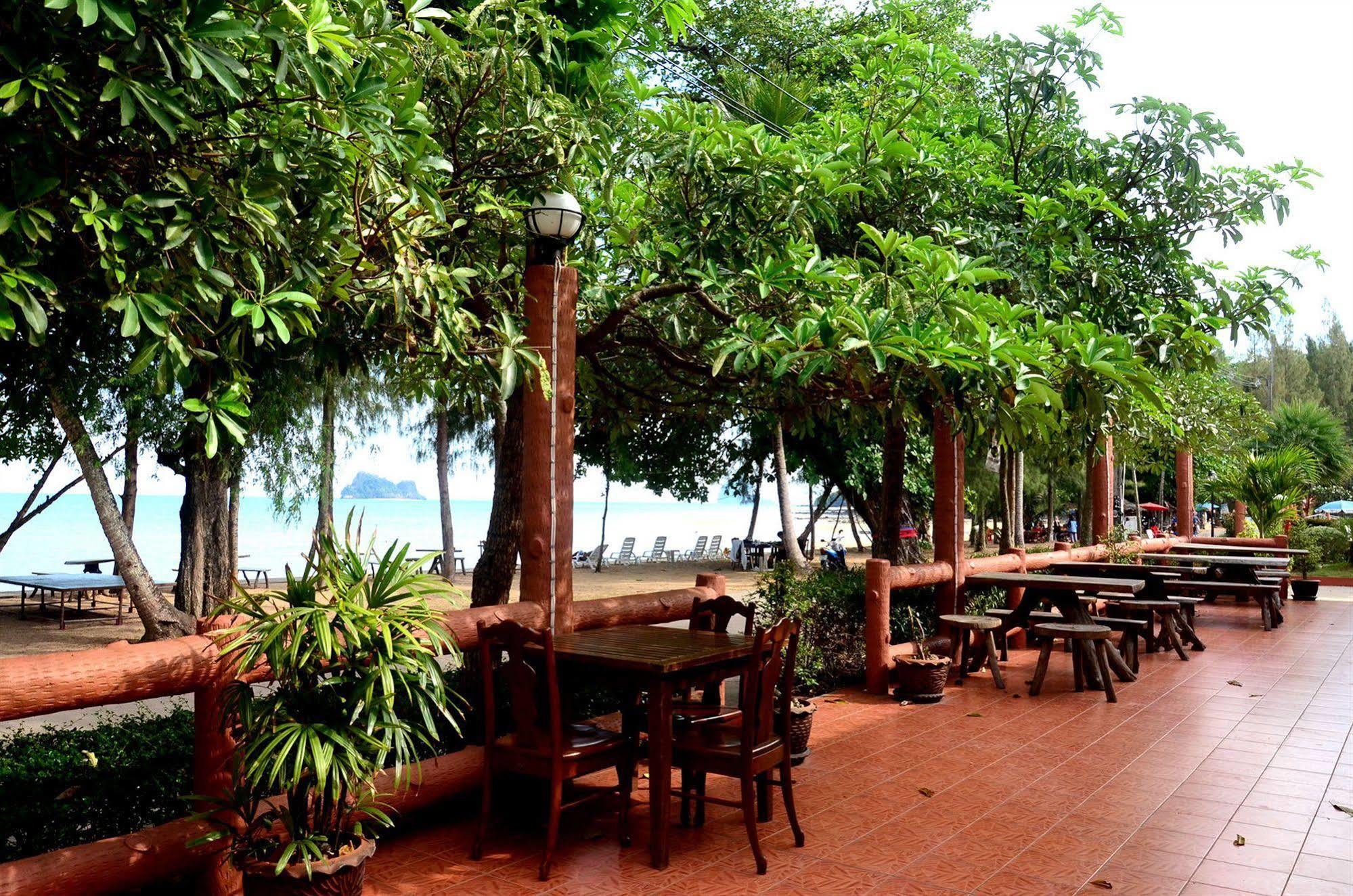 Koh Yao Chukit Dachanan Resort Ko Yao Noi Eksteriør bilde