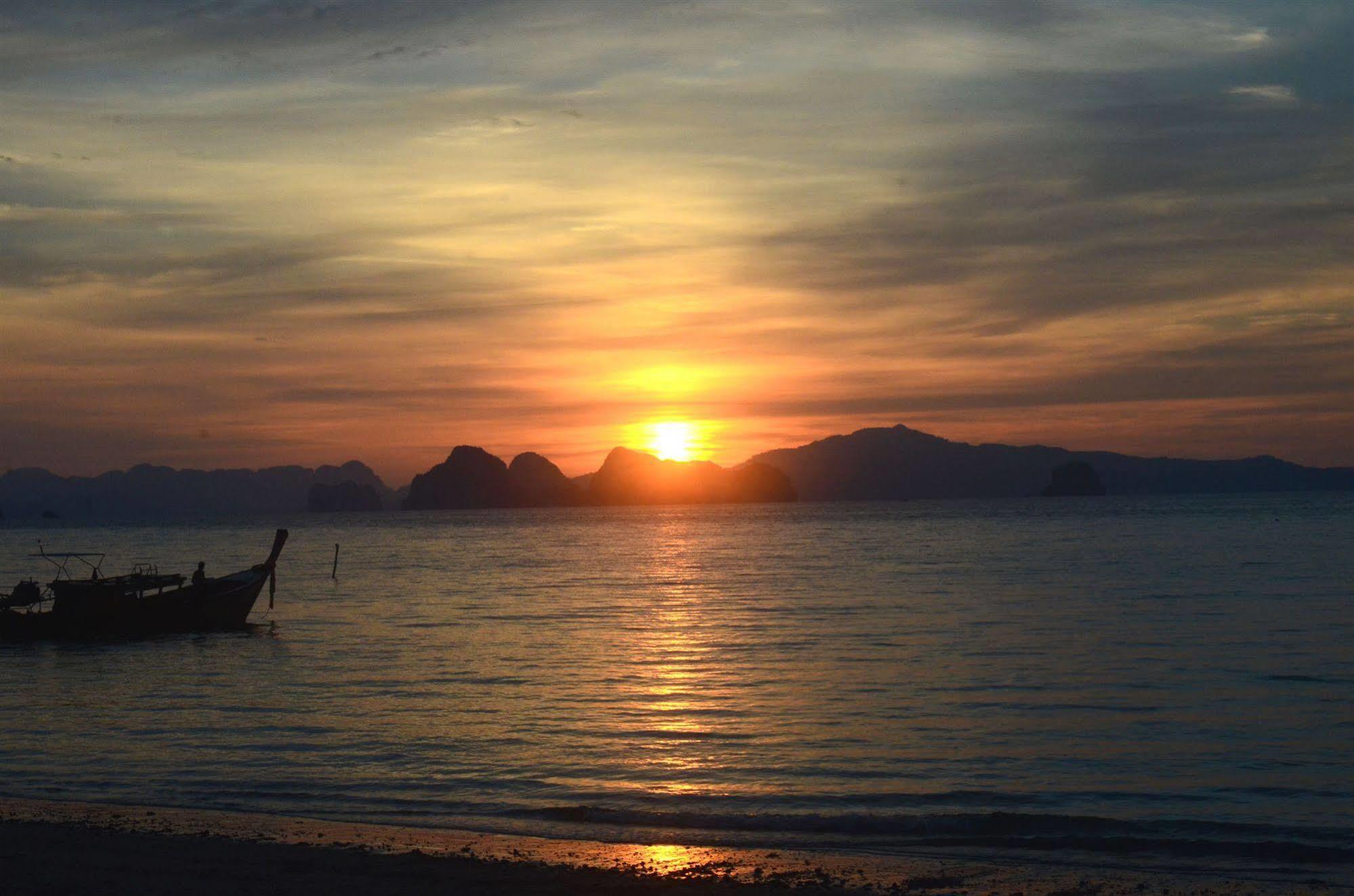 Koh Yao Chukit Dachanan Resort Ko Yao Noi Eksteriør bilde