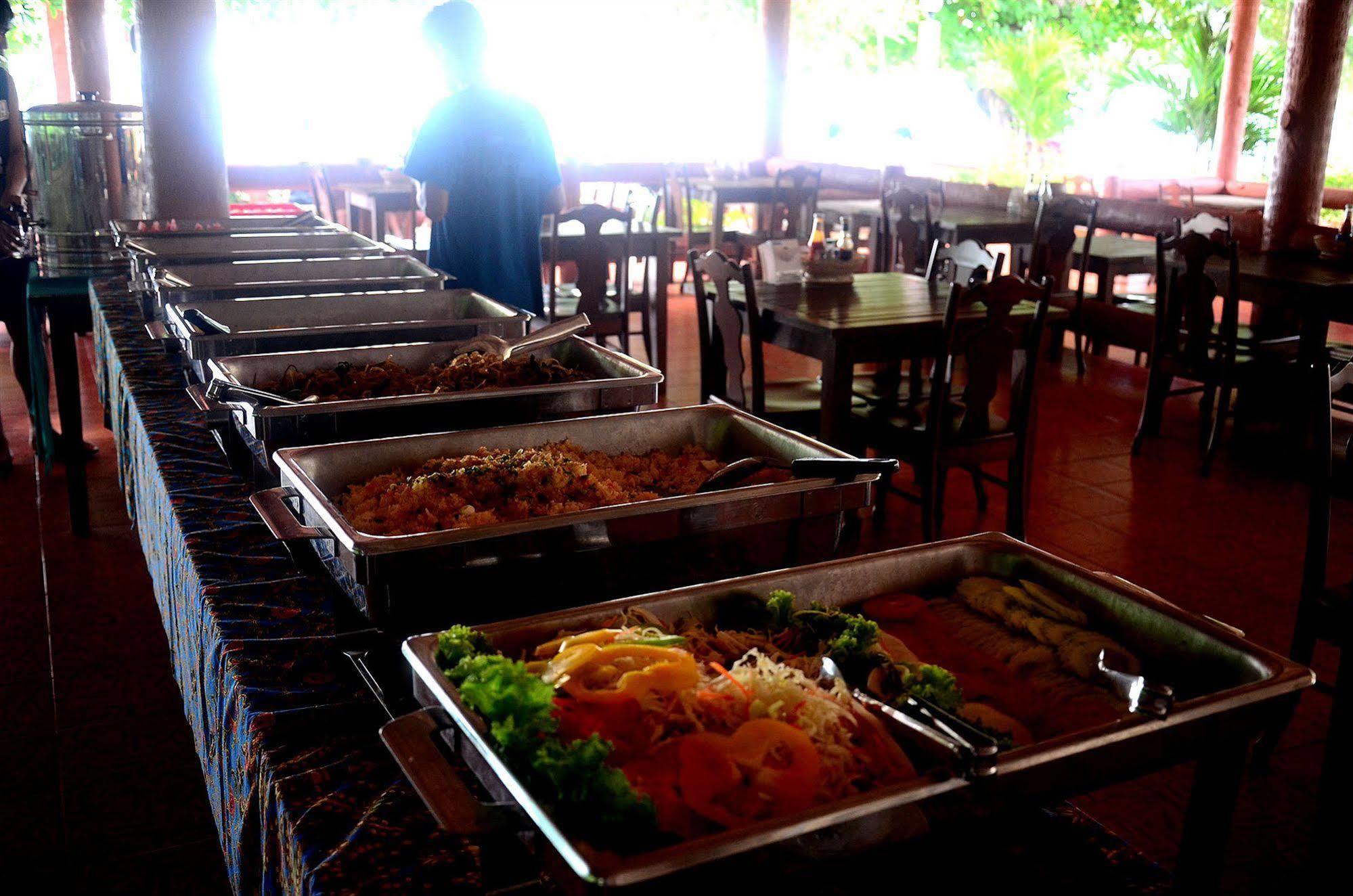 Koh Yao Chukit Dachanan Resort Ko Yao Noi Eksteriør bilde