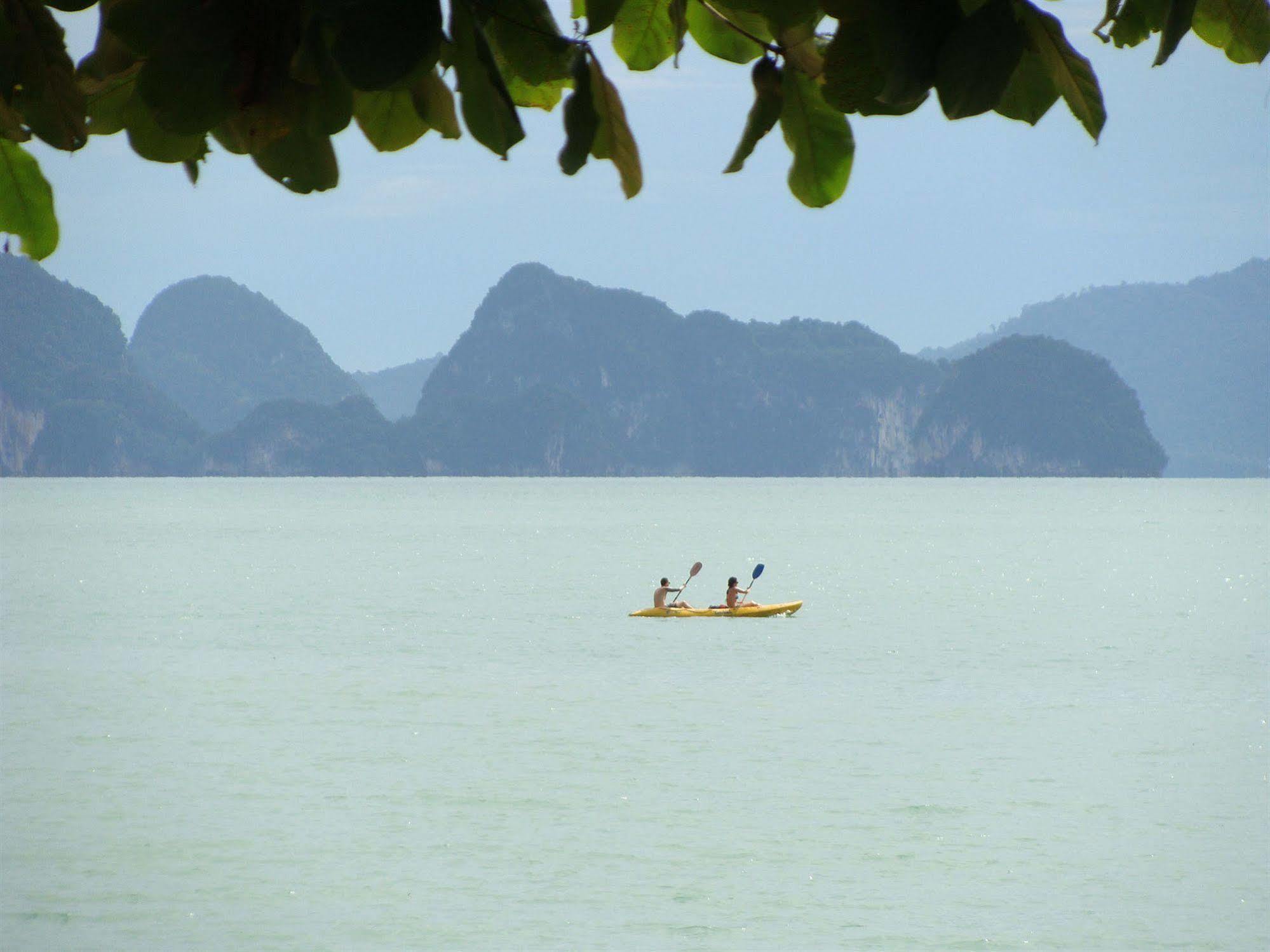 Koh Yao Chukit Dachanan Resort Ko Yao Noi Eksteriør bilde