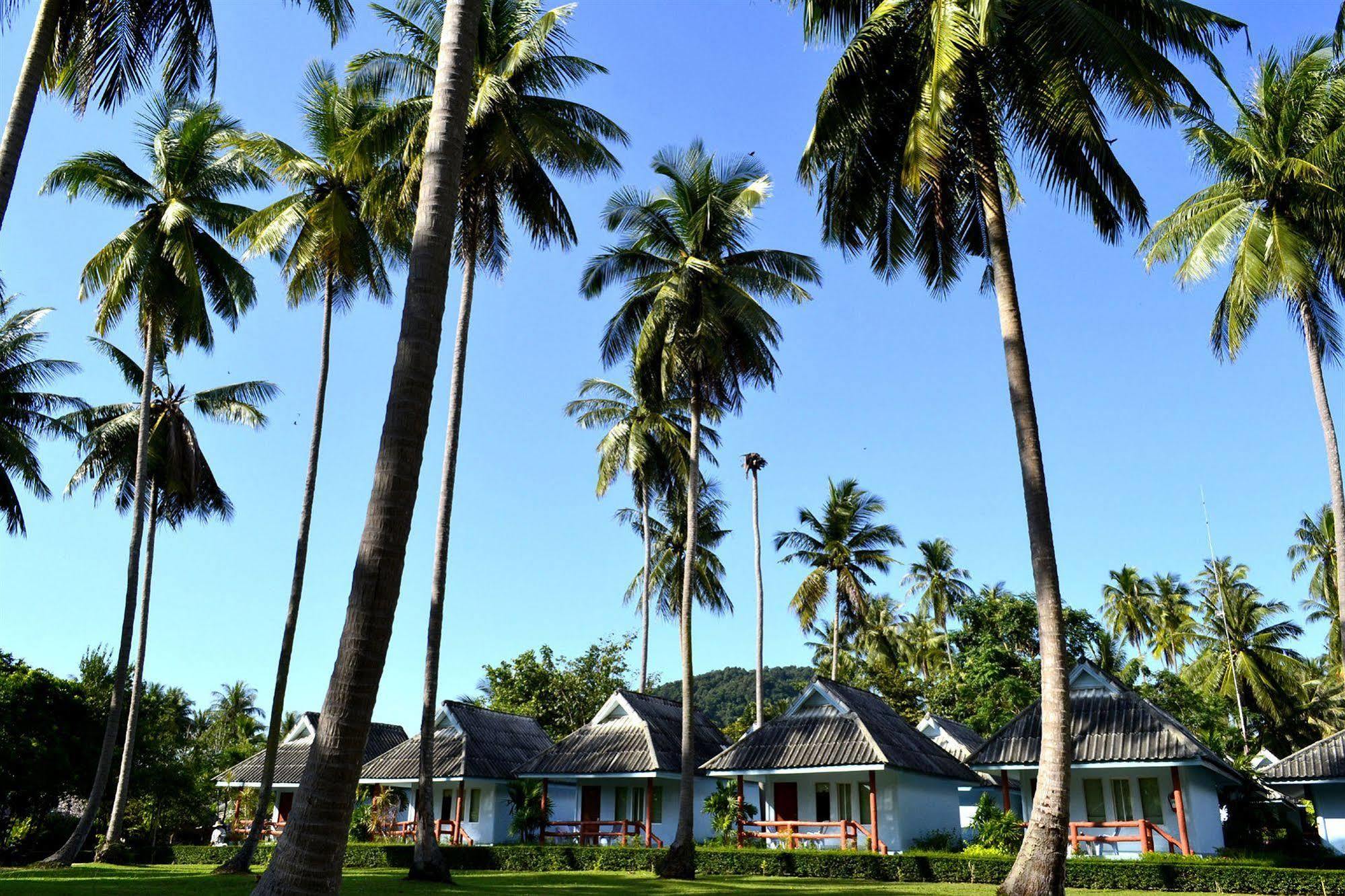 Koh Yao Chukit Dachanan Resort Ko Yao Noi Eksteriør bilde
