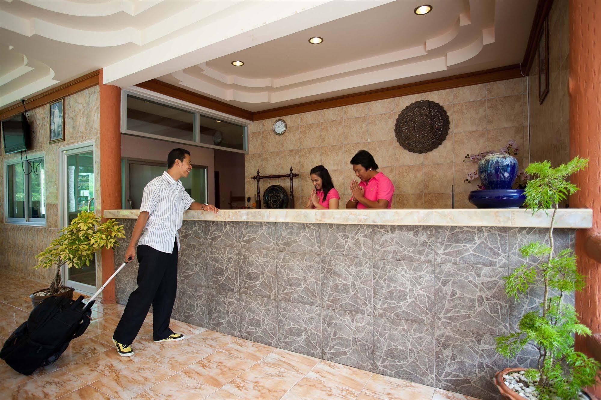 Koh Yao Chukit Dachanan Resort Ko Yao Noi Eksteriør bilde