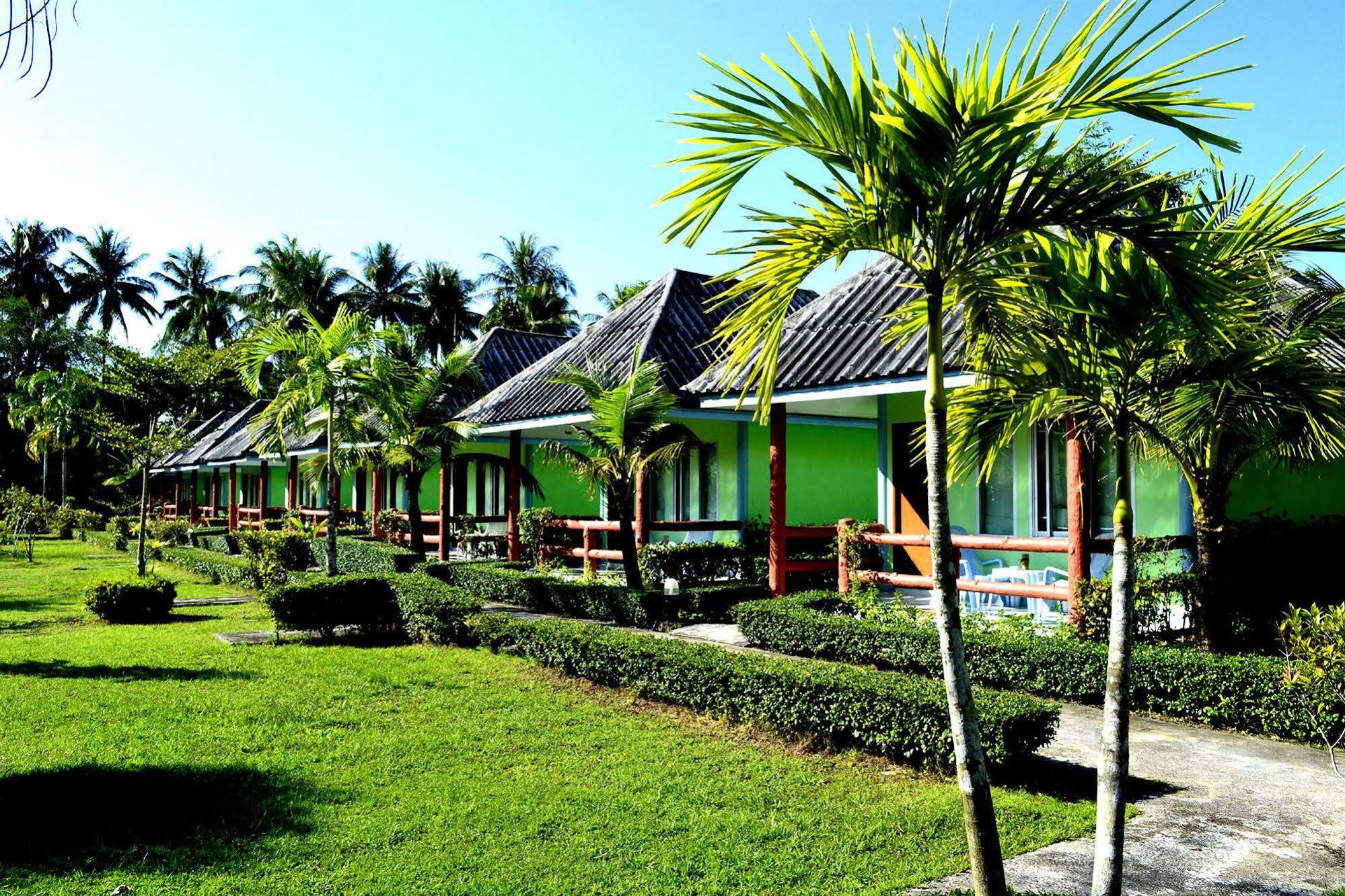 Koh Yao Chukit Dachanan Resort Ko Yao Noi Eksteriør bilde