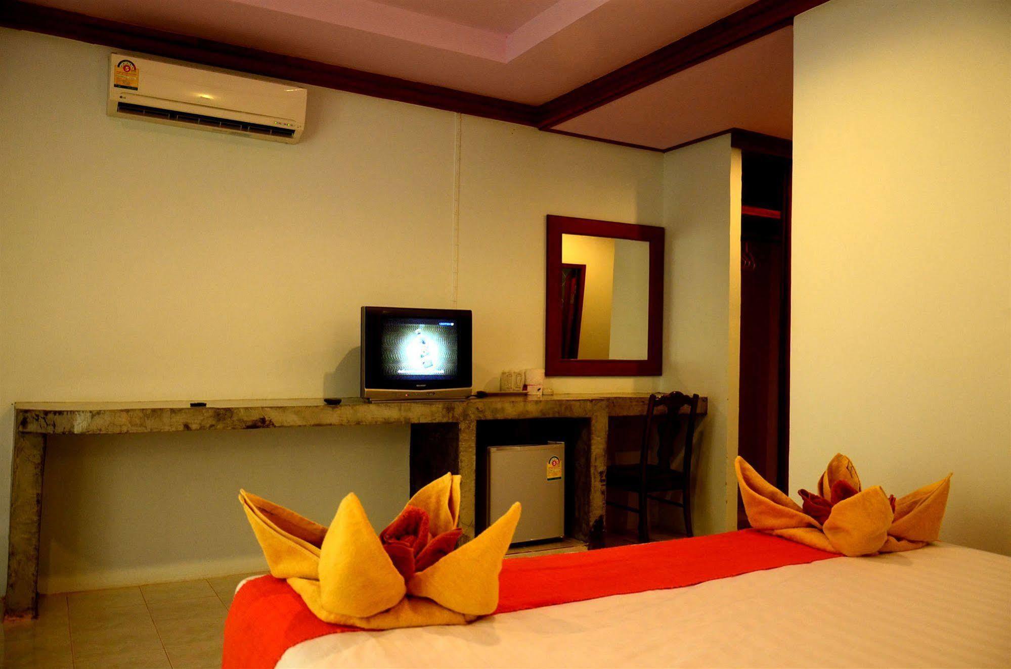 Koh Yao Chukit Dachanan Resort Ko Yao Noi Eksteriør bilde